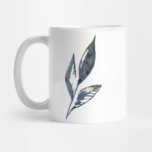 Watercolor botanica Mug